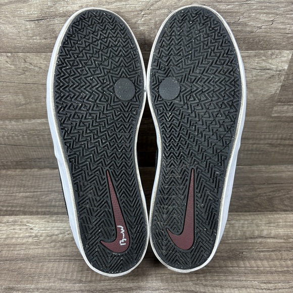 Nike SB Check Black Mens US Size 10 EUR 44 843896-007 Sneakers - Picture 8 of 9